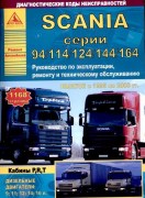Scania  1995-2003 argo